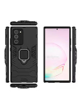 Cargar imagen en el visor de la galería, Estuche Anti Golpes Samsung Galaxy Note 20 Con Anillo