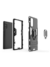 Cargar imagen en el visor de la galería, Estuche Anti Golpes Samsung Galaxy Note 20 Con Anillo