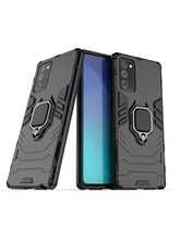 Cargar imagen en el visor de la galería, Estuche Anti Golpes Samsung Galaxy Note 20 Con Anillo