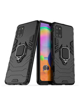 Cargar imagen en el visor de la galería, Estuche Anti Golpes Samsung Galaxy A31 Con Anillo