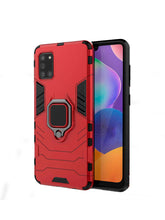 Cargar imagen en el visor de la galería, Estuche Anti Golpes Samsung Galaxy A31 Con Anillo