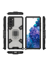 Cargar imagen en el visor de la galería, Estuche Anti Golpes Samsung Galaxy S20 FE Con Anillo