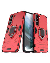 Cargar imagen en el visor de la galería, Estuche Anti Golpes Samsung Galaxy S21 Con Anillo