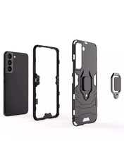 Cargar imagen en el visor de la galería, Estuche Anti Golpes Samsung Galaxy S21 Con Anillo