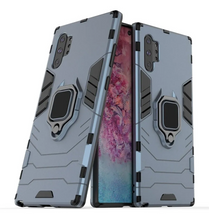Cargar imagen en el visor de la galería, Estuche Anti Golpes Samsung Galaxy Note 10 Con Anillo