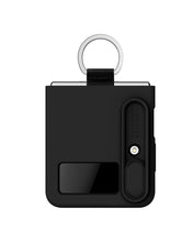 Cargar imagen en el visor de la galería, Estuche Nillkin Silicone Case Samsung Galaxy Z Flip 4