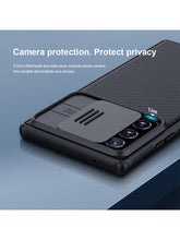 Cargar imagen en el visor de la galería, Estuche Nillkin CamShield Pro Samsung Galaxy Note 20 Ultra