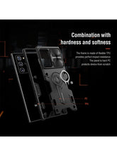 Cargar imagen en el visor de la galería, Estuche Anti Golpes Nillkin Samsung Galaxy Note 20 Ultra CamShield Armor