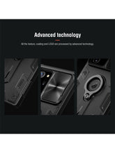 Cargar imagen en el visor de la galería, Estuche Anti Golpes Nillkin Samsung Galaxy Note 20 Ultra CamShield Armor