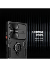 Cargar imagen en el visor de la galería, Estuche Anti Golpes Nillkin Samsung Galaxy Note 20 Ultra CamShield Armor