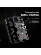 Cargar imagen en el visor de la galería, Estuche Nillkin CamShield Armor iPhone 12 Pro Max