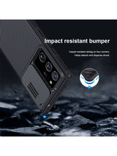 Cargar imagen en el visor de la galería, Estuche Nillkin CamShield Pro Samsung Galaxy Note 20 Ultra