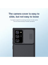 Cargar imagen en el visor de la galería, Estuche Nillkin CamShield Pro Samsung Galaxy Note 20 Ultra