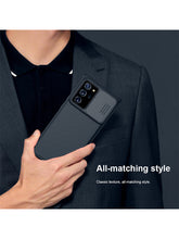 Cargar imagen en el visor de la galería, Estuche Nillkin CamShield Pro Samsung Galaxy Note 20 Ultra