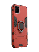 Cargar imagen en el visor de la galería, Estuche Anti Golpes Samsung Galaxy Note 10 Lite Con Anillo