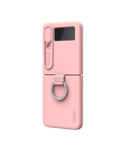 Cargar imagen en el visor de la galería, Estuche Nillkin Silicone Case Samsung Galaxy Z Flip 4