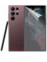 Cargar imagen en el visor de la galería, Protector Pantalla Hidrogel Anti Huella Samsung Galaxy S22 Ultra