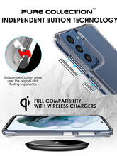 Cargar imagen en el visor de la galería, Estuche Anti Golpes Space Samsung Galaxy S21 FE