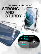 Cargar imagen en el visor de la galería, Estuche Anti Golpes Space Samsung Galaxy S21 FE