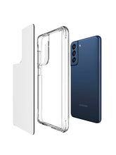 Cargar imagen en el visor de la galería, Estuche Anti Golpes Space Samsung Galaxy S21 FE