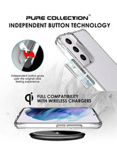 Cargar imagen en el visor de la galería, Estuche Anti Golpes Space Samsung Galaxy S23 Plus