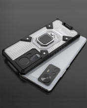 Cargar imagen en el visor de la galería, Estuche Anti Golpes Xiaomi 12 Lite Con Anillo