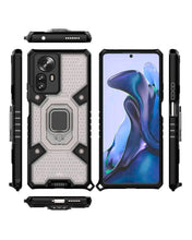 Cargar imagen en el visor de la galería, Estuche Anti Golpes Xiaomi Mi 12 Con Anillo