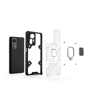 Cargar imagen en el visor de la galería, Estuche Anti Golpes Xiaomi Mi 12 Con Anillo
