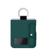 Cargar imagen en el visor de la galería, Estuche Nillkin Silicone Case Samsung Galaxy Z Flip 4