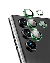 Cargar imagen en el visor de la galería, Lentes Protector Cámara Samsung S23 Ultra