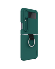 Cargar imagen en el visor de la galería, Estuche Nillkin Silicone Case Samsung Galaxy Z Flip 4