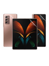 Cargar imagen en el visor de la galería, Protector Pantalla Hidrogel Samsung Galaxy Z Fold 2 Protección Completa