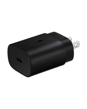Cargar imagen en el visor de la galería, adaptador Samsung Super Carga Rápida 25W Original