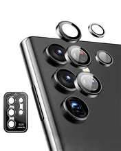 Cargar imagen en el visor de la galería, Lentes Protector Cámara Samsung S23 Ultra