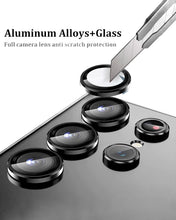 Cargar imagen en el visor de la galería, Lentes Protector Cámara Samsung S23 Ultra