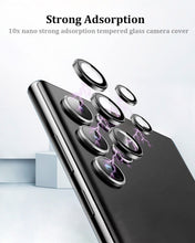 Cargar imagen en el visor de la galería, Lentes Protector Cámara Samsung S23 Ultra