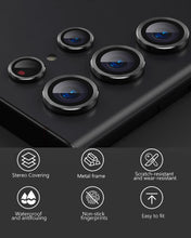 Cargar imagen en el visor de la galería, Lentes Protector Cámara Samsung S23 Ultra