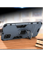 Cargar imagen en el visor de la galería, Estuche Anti Golpes Samsung Galaxy Note 10 Lite Con Anillo