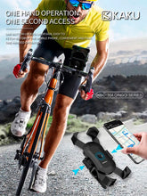Cargar imagen en el visor de la galería, Soporte Holder Bicicleta / Moto KAKU KSC-354 Teléfonos