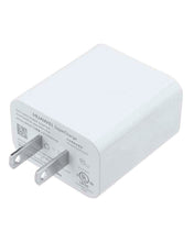 Cargar imagen en el visor de la galería, Adaptador de corriente Huawei 40w Carga Rápida Tipo C Original