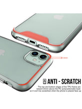 Cargar imagen en el visor de la galería, Estuche Anti Golpes Space iPhone 11