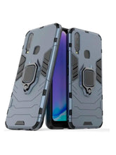 Cargar imagen en el visor de la galería, Estuche Anti Golpes Huawei P30 Lite Con Anillo