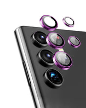 Cargar imagen en el visor de la galería, Lentes Protector Cámara Samsung S23 Ultra