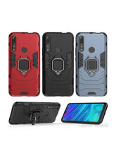 Cargar imagen en el visor de la galería, Estuche Anti Golpes Huawei Y9 Prime 2019 Con Anillo