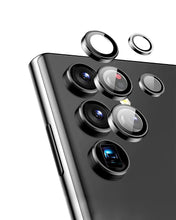 Cargar imagen en el visor de la galería, Lentes Protector Cámara Samsung S23 Ultra