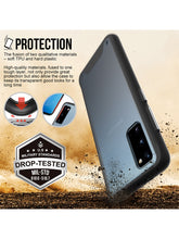 Cargar imagen en el visor de la galería, Estuche Anti Golpes Space Samsung Galaxy S20 FE