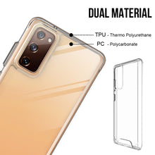 Cargar imagen en el visor de la galería, Estuche Anti Golpes Space Samsung Galaxy S20 FE