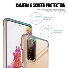 Cargar imagen en el visor de la galería, Estuche Anti Golpes Space Samsung Galaxy S20 FE