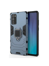 Cargar imagen en el visor de la galería, Estuche Anti Golpes Samsung Galaxy Note 20 Con Anillo