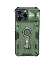 Cargar imagen en el visor de la galería, Estuche Anti Golpes Nillkin iPhone 14 Pro Max CamShield Armor Pro